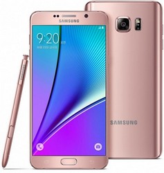 Прошивка телефона Samsung Galaxy Note 5 в Иванове
